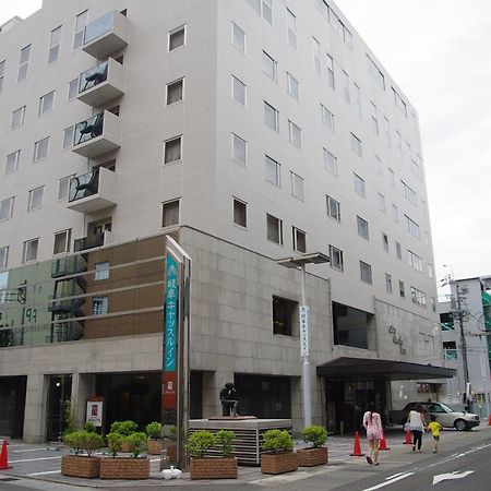 Gifu Castle Inn Exterior foto