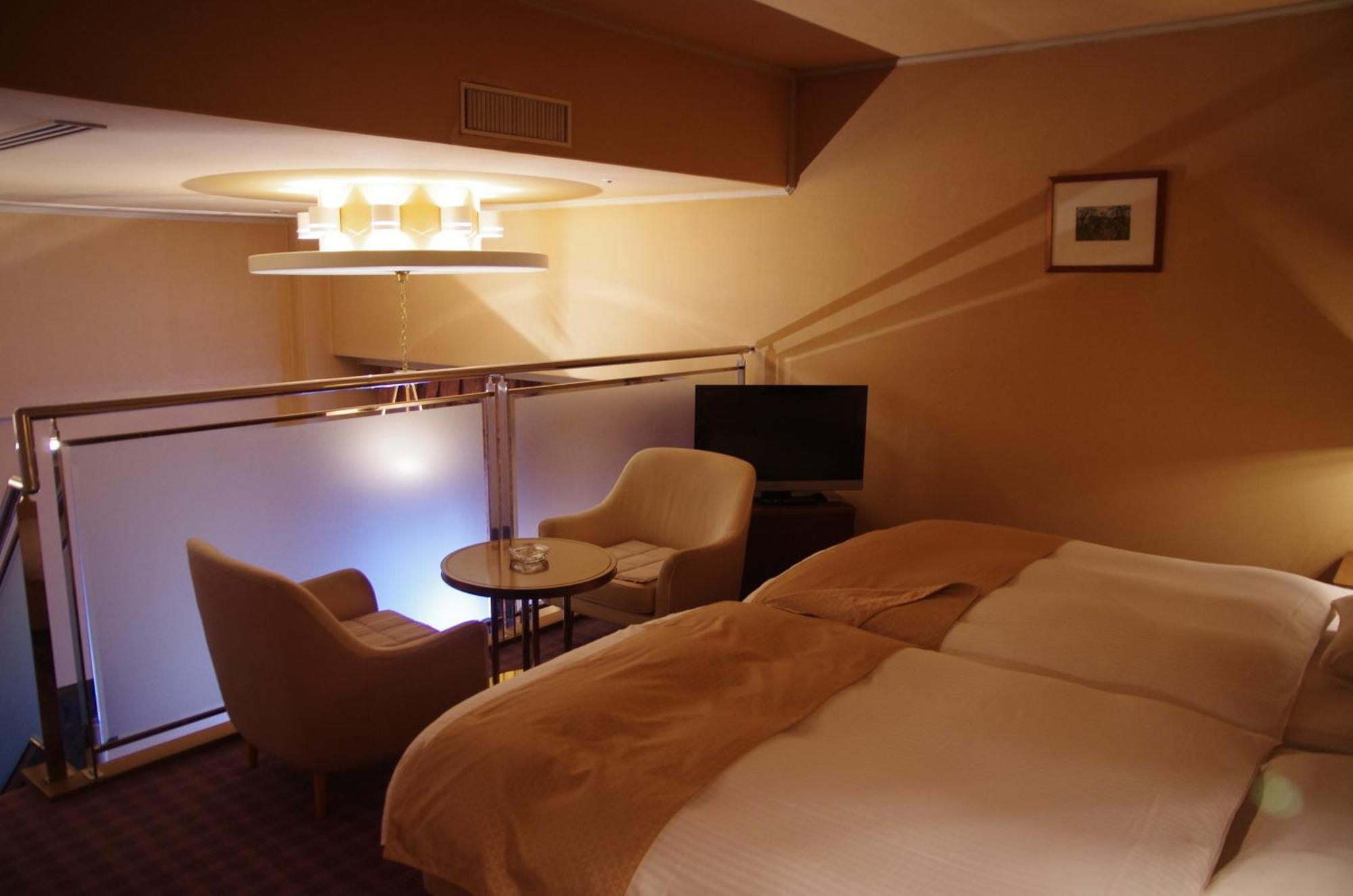 Gifu Castle Inn Quarto foto