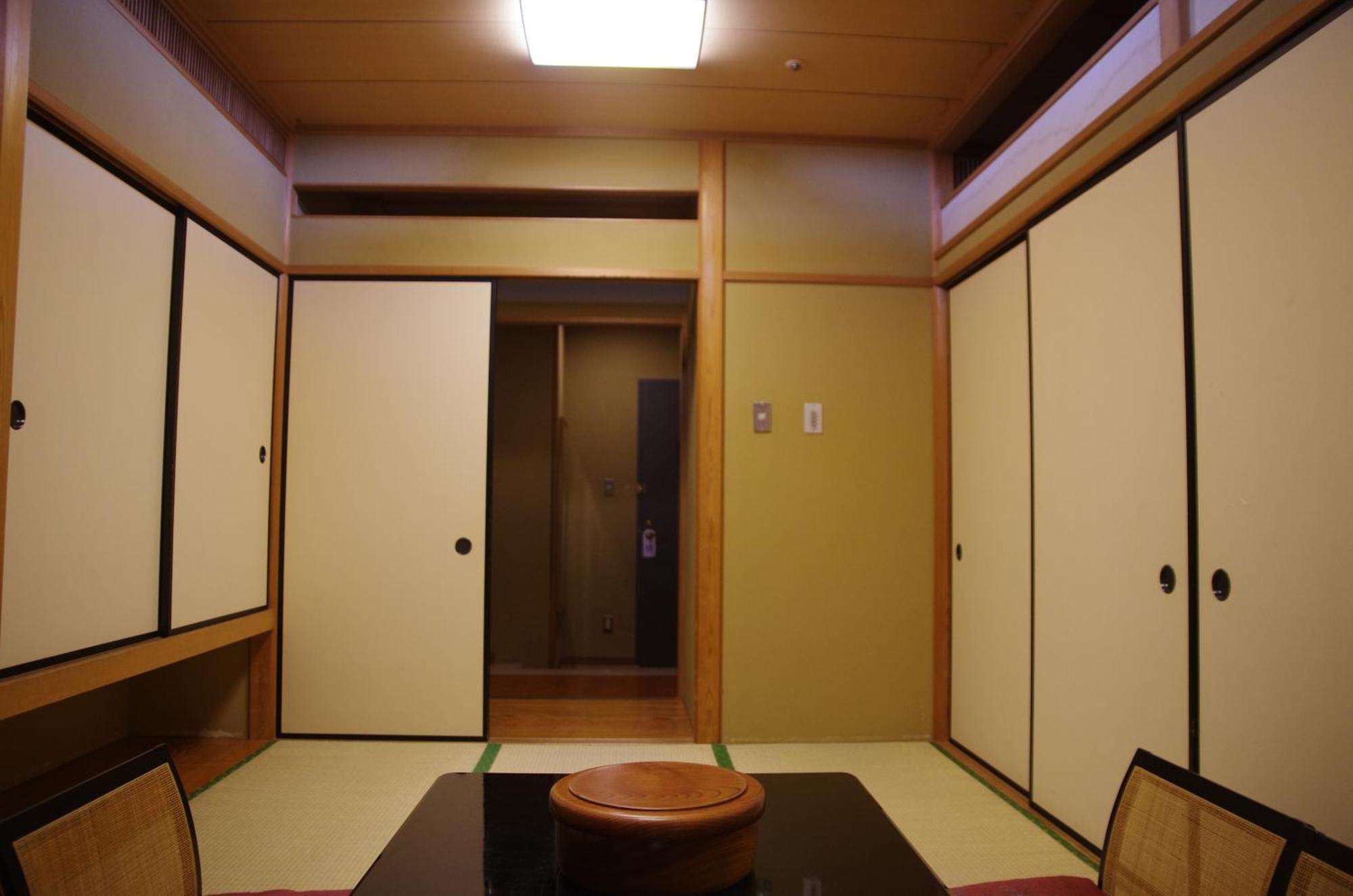 Gifu Castle Inn Quarto foto
