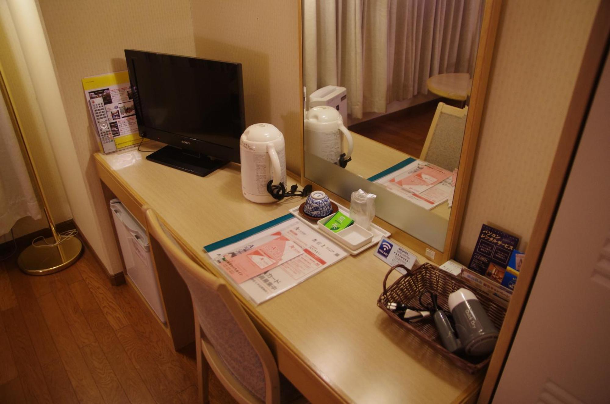 Gifu Castle Inn Quarto foto